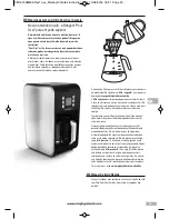 Preview for 25 page of Morphy Richards 162009 Instructions Manual