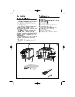 Preview for 3 page of Morphy Richards 2- and 4-slice toasters Instructions Manual