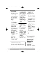 Preview for 2 page of Morphy Richards 2 SLICE ACCENTS TOASTERS WITH PAUSE AND CHECK Instructions Manual