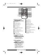 Предварительный просмотр 7 страницы Morphy Richards 29112 User Manual