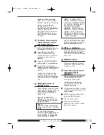 Предварительный просмотр 11 страницы Morphy Richards 29112 User Manual