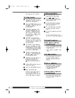 Предварительный просмотр 14 страницы Morphy Richards 29112 User Manual