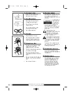 Предварительный просмотр 16 страницы Morphy Richards 29112 User Manual