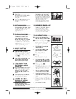 Предварительный просмотр 13 страницы Morphy Richards 29118 Instructions Manual