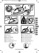 Предварительный просмотр 3 страницы Morphy Richards 303100 Manual