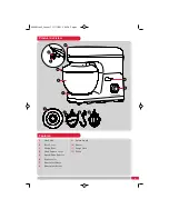 Предварительный просмотр 3 страницы Morphy Richards 400004 Instruction Book