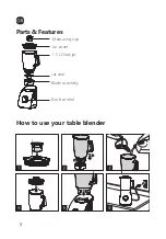 Preview for 5 page of Morphy Richards 403040 Instruction Manual