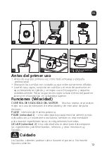 Preview for 14 page of Morphy Richards 403040 Instruction Manual