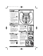 Предварительный просмотр 5 страницы Morphy Richards 40692 Instructions Manual