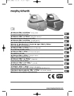 Предварительный просмотр 1 страницы Morphy Richards 42286 Instructions Manual