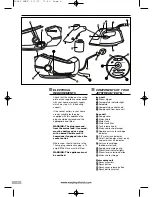 Предварительный просмотр 4 страницы Morphy Richards 42286 Instructions Manual