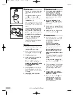 Предварительный просмотр 6 страницы Morphy Richards 42286 Instructions Manual