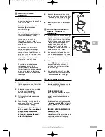 Предварительный просмотр 13 страницы Morphy Richards 42286 Instructions Manual