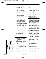 Предварительный просмотр 14 страницы Morphy Richards 42286 Instructions Manual