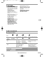 Предварительный просмотр 19 страницы Morphy Richards 42286 Instructions Manual