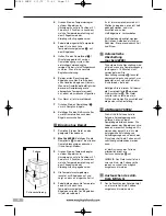 Предварительный просмотр 22 страницы Morphy Richards 42286 Instructions Manual