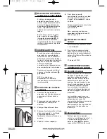 Предварительный просмотр 30 страницы Morphy Richards 42286 Instructions Manual