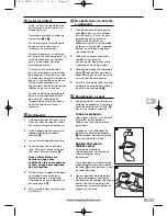 Предварительный просмотр 43 страницы Morphy Richards 42286 Instructions Manual