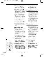 Предварительный просмотр 44 страницы Morphy Richards 42286 Instructions Manual