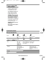 Предварительный просмотр 55 страницы Morphy Richards 42286 Instructions Manual