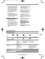 Предварительный просмотр 61 страницы Morphy Richards 42286 Instructions Manual