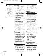 Предварительный просмотр 64 страницы Morphy Richards 42286 Instructions Manual