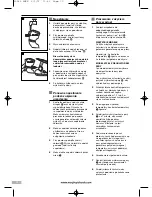 Предварительный просмотр 70 страницы Morphy Richards 42286 Instructions Manual