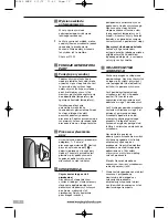 Предварительный просмотр 72 страницы Morphy Richards 42286 Instructions Manual