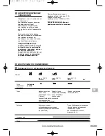 Предварительный просмотр 75 страницы Morphy Richards 42286 Instructions Manual