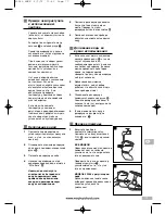 Предварительный просмотр 77 страницы Morphy Richards 42286 Instructions Manual