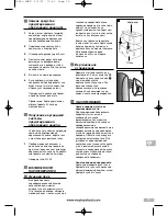 Предварительный просмотр 79 страницы Morphy Richards 42286 Instructions Manual