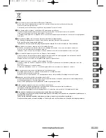 Предварительный просмотр 85 страницы Morphy Richards 42286 Instructions Manual