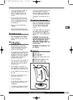 Preview for 3 page of Morphy Richards 43010MCZ Instructions Manual