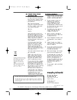 Preview for 2 page of Morphy Richards 43127 ILLUMA GLASS KETTLE Instructions Manual