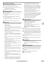 Preview for 7 page of Morphy Richards 432020 User Manual