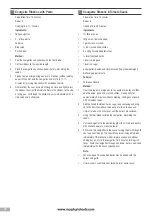 Preview for 12 page of Morphy Richards 432020 User Manual