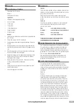 Preview for 13 page of Morphy Richards 432020 User Manual