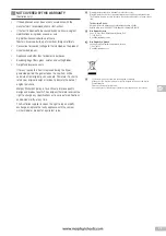 Preview for 15 page of Morphy Richards 432020 User Manual