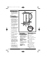 Preview for 5 page of Morphy Richards 43680 Instructions Manual