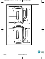 Preview for 2 page of Morphy Richards 43843 Instructions Manual