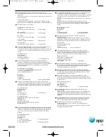 Preview for 7 page of Morphy Richards 43843 Instructions Manual