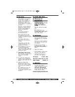 Preview for 1 page of Morphy Richards 43850 KETTLE Instructions Manual