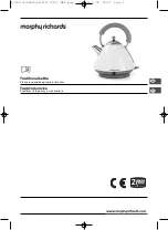 Preview for 1 page of Morphy Richards 43855 Manual