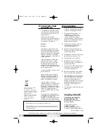 Preview for 2 page of Morphy Richards 44333 Instruction Manual