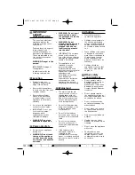 Preview for 4 page of Morphy Richards 44333 Instruction Manual