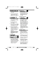 Preview for 6 page of Morphy Richards 44333 Instruction Manual