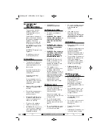 Preview for 4 page of Morphy Richards 44733 4SL TOASTER Instructions Manual