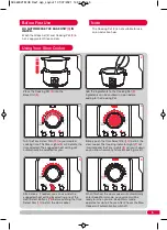 Предварительный просмотр 5 страницы Morphy Richards 460021 Instructions For Use Manual