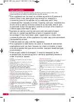 Preview for 2 page of Morphy Richards 460251 Instructions Manual