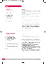 Preview for 10 page of Morphy Richards 460251 Instructions Manual